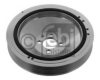 OPEL 0614359 Belt Pulley, crankshaft